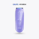 Máy Triệt Lông IPL Sapphire HYUNDAI T8 - Triệt Lạnh An Toàn Không Đau Rát