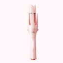 Máy Uốn Tóc Tự Động Đa Năng 5in1 HYUNDAI - Máy Làm Xoăn Ion Âm Chống Hư Tổn Tóc - HD Hồng (Bản Special)