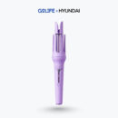 Máy Uốn Xoay Tự Động 32mm HYUNDAI - Máy Làm Xoăn Ion Âm Bảo Vệ Tóc